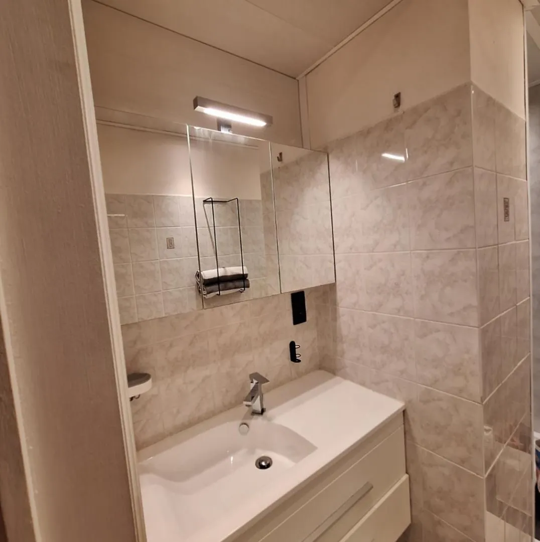 아파트 Gelijkvloers Appartement In Hartje Oostende