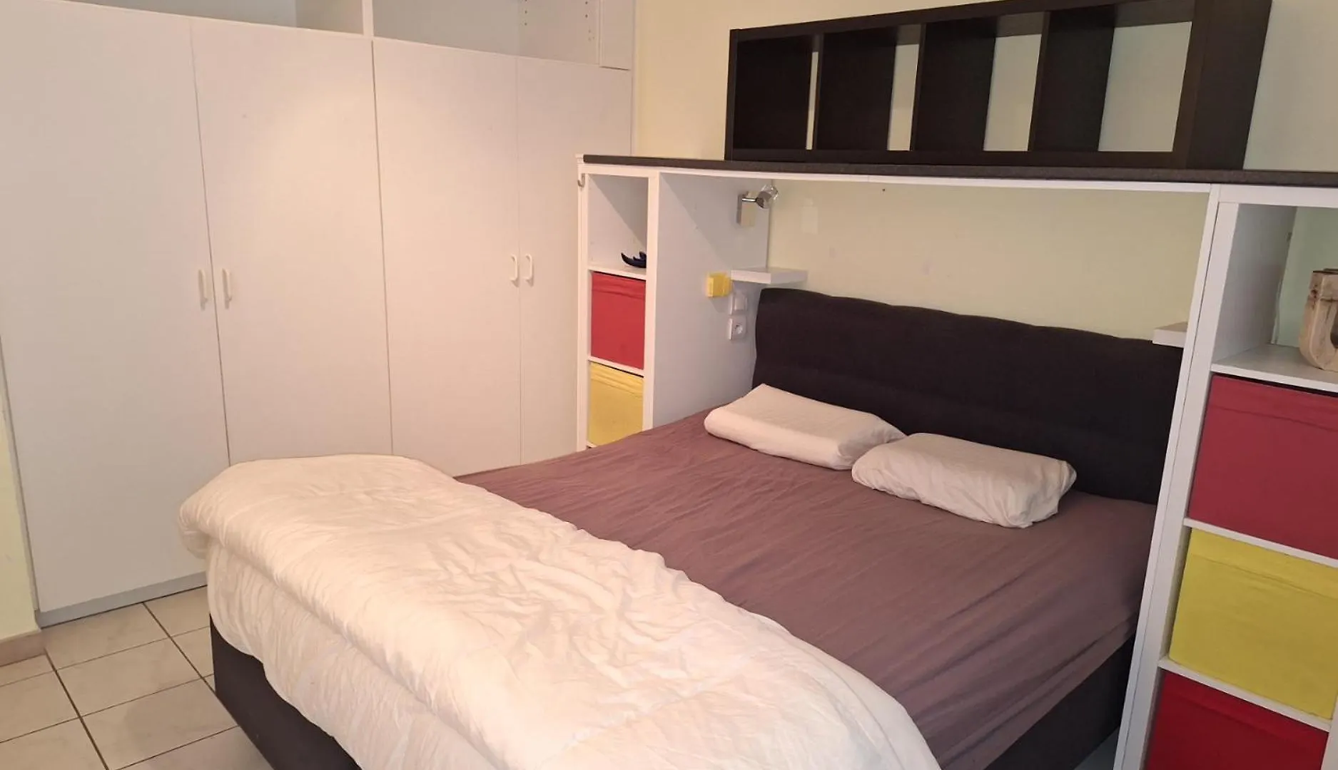 Gelijkvloers Appartement In Hartje Oostende 벨기에