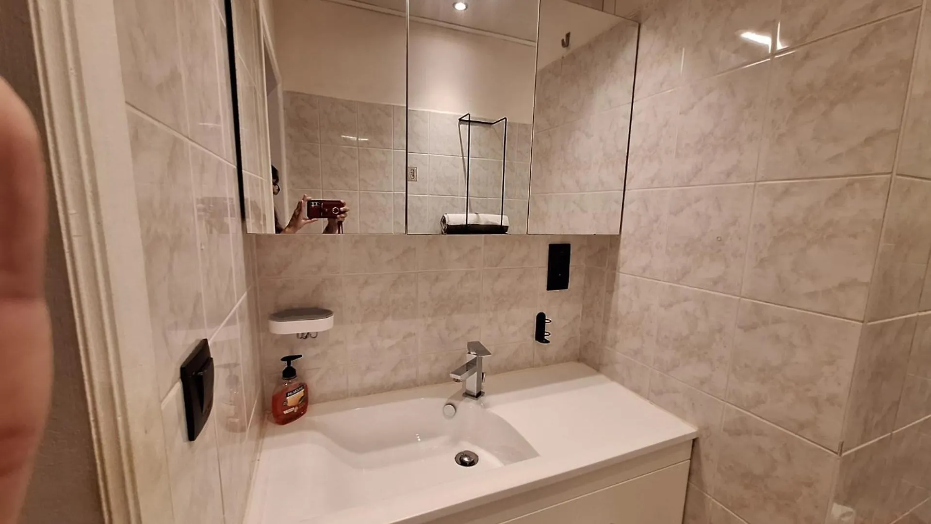 아파트 Gelijkvloers Appartement In Hartje Oostende